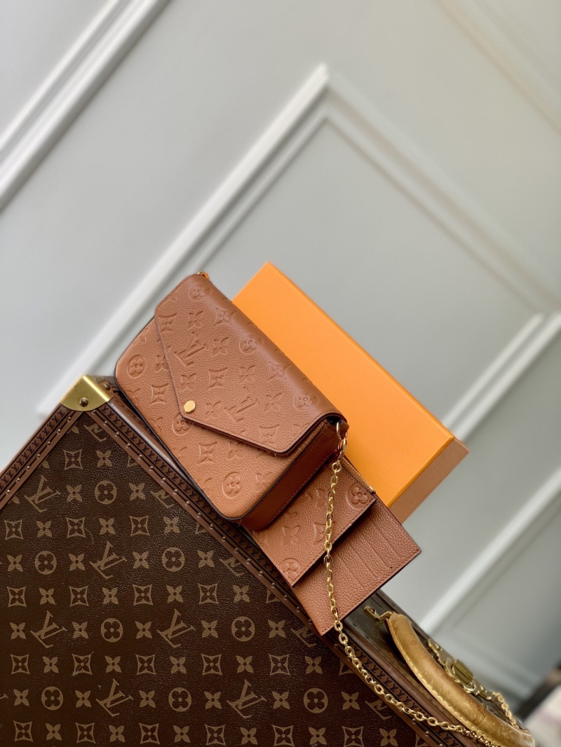 LV Wallets